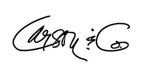 Handwritten signature