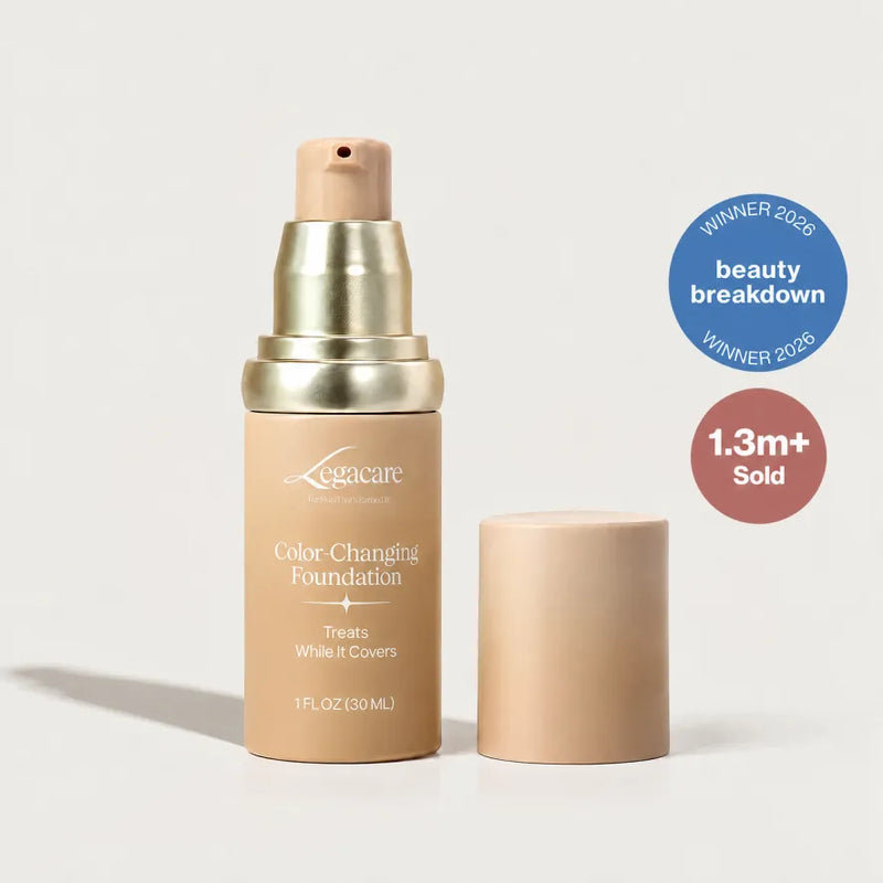 The Original Color Changing Foundation SPF 50+